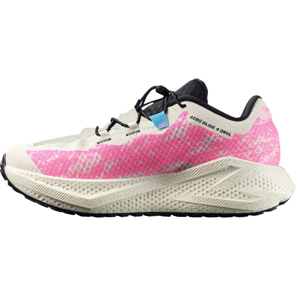 Men's Gravel Running Shoes - Tan