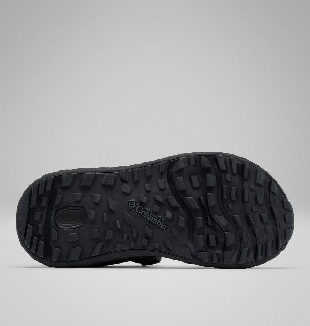 Women's Two-Strap Hiking Sandal - Gray Purple