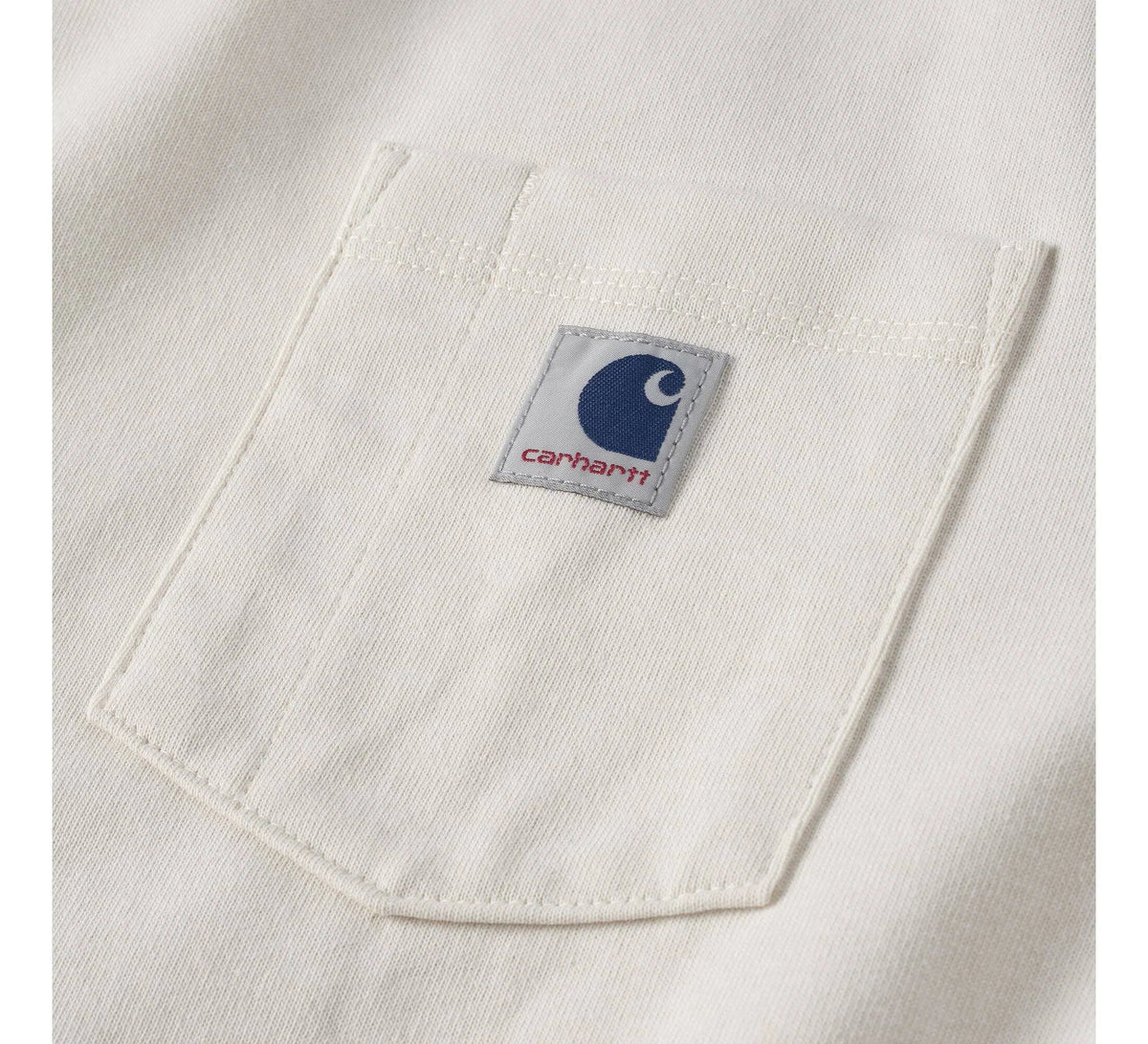 Men's Heavyweight Loose Painter T-Shirt - Chalk
