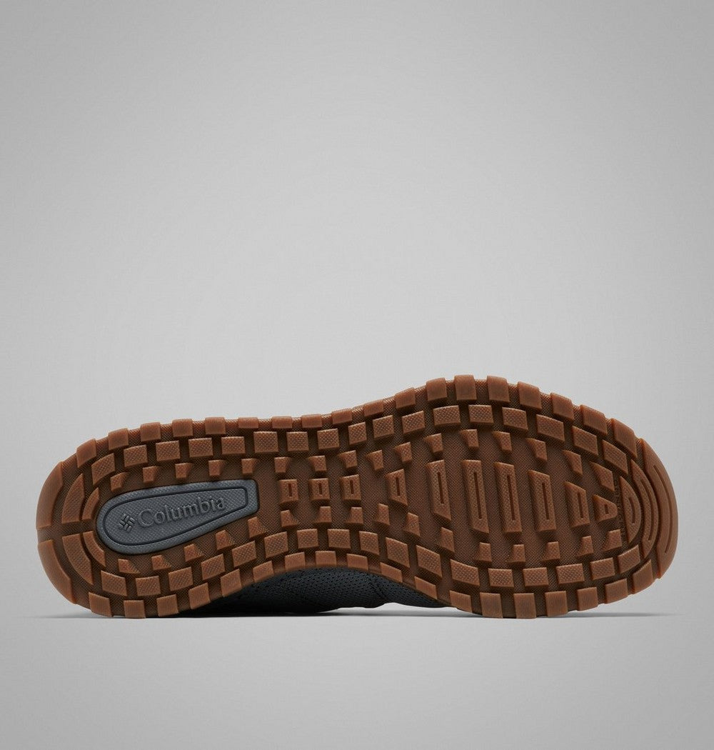 Men's Low Hiking Shoes - Gray