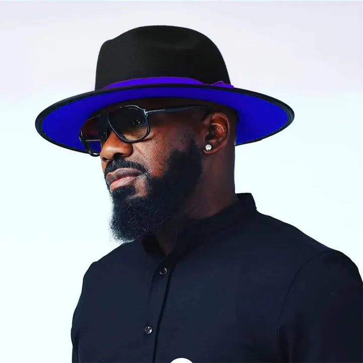 Ferguson - Black/Blue