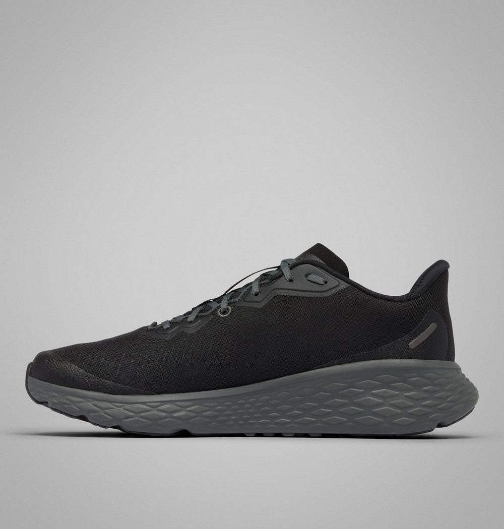Men's Wide Trail Running Shoe - Red