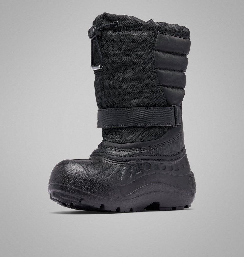 Kids' Insulated Snow Boot - Gray Camo