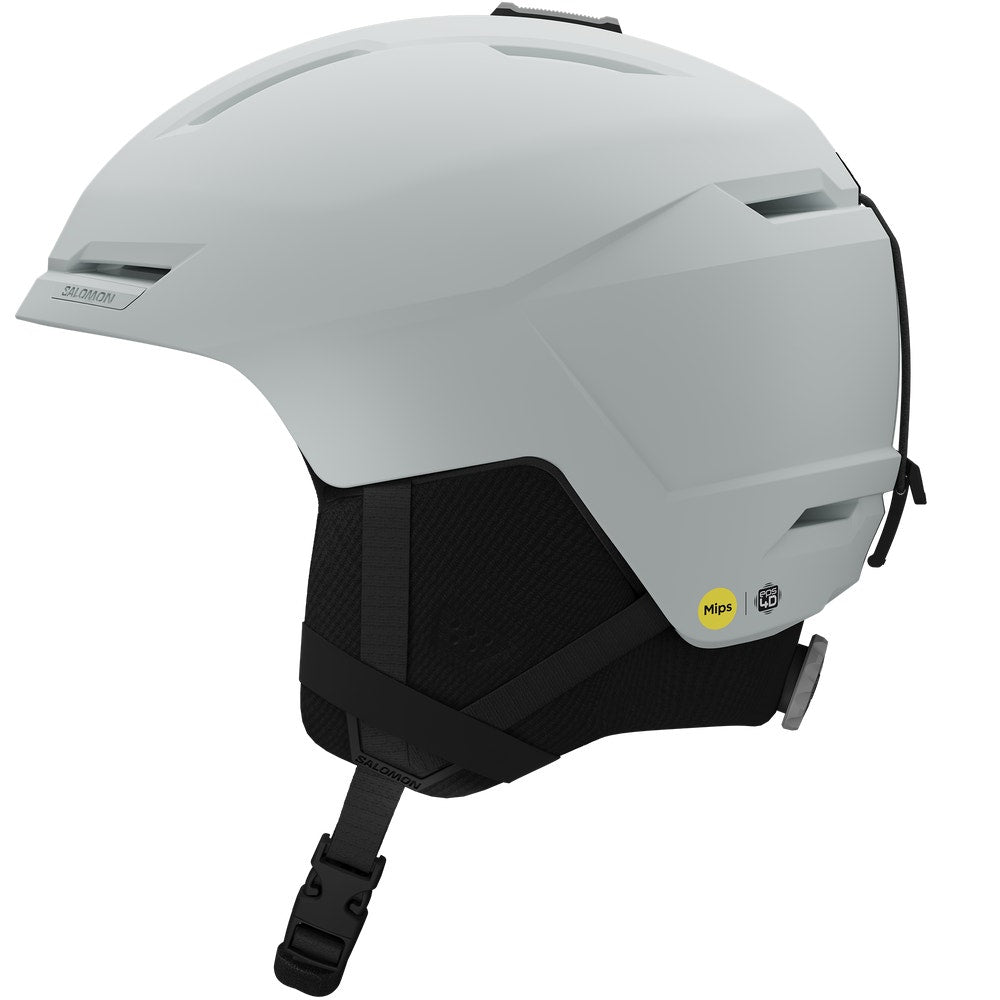 All-Mountain Ski Helmet - Dawn Pink