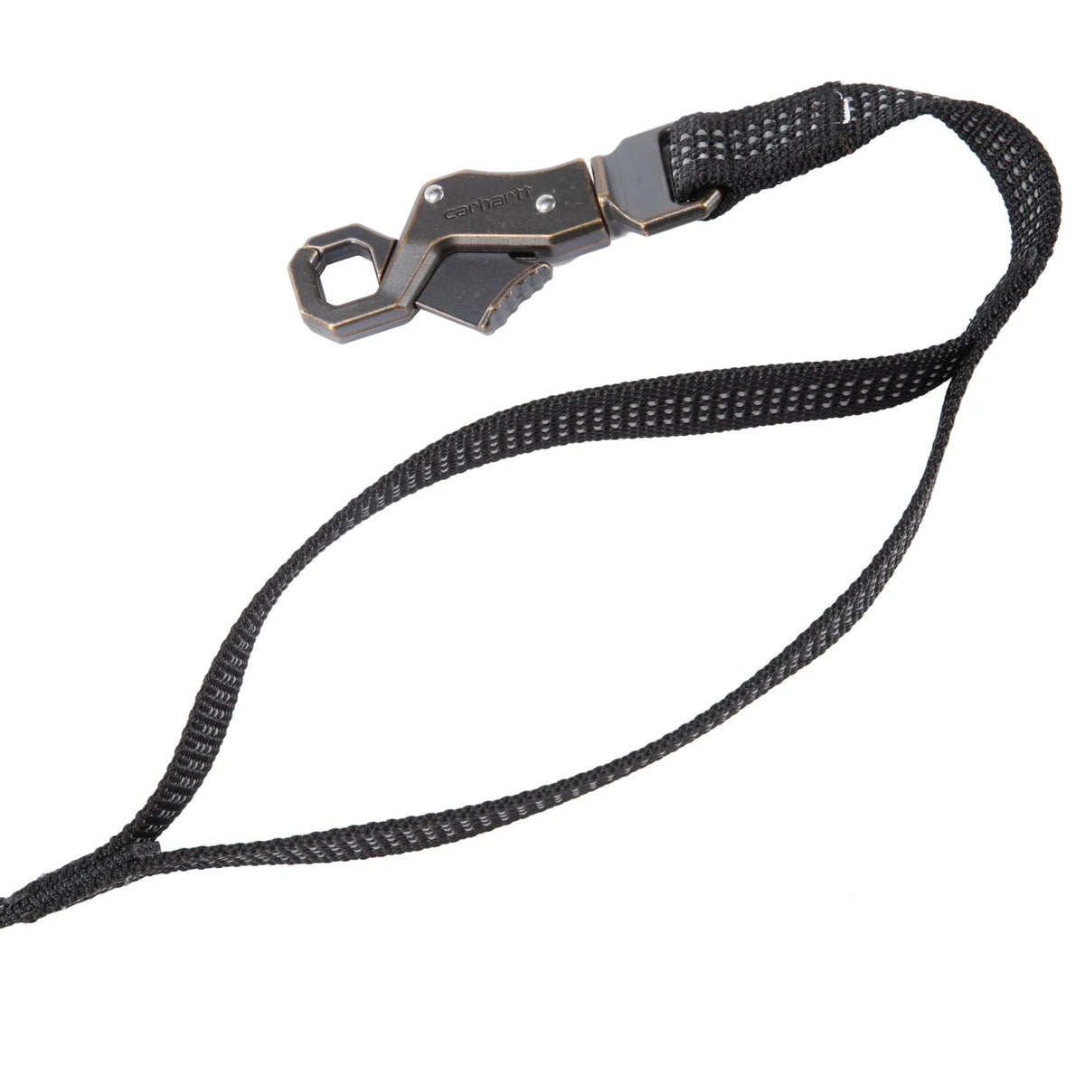 Shock-Absorbing Dog Leash - Black