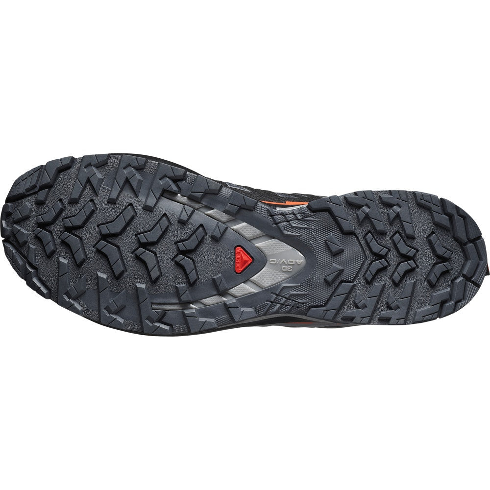 Men's Waterproof Trail Running Shoes - Gray