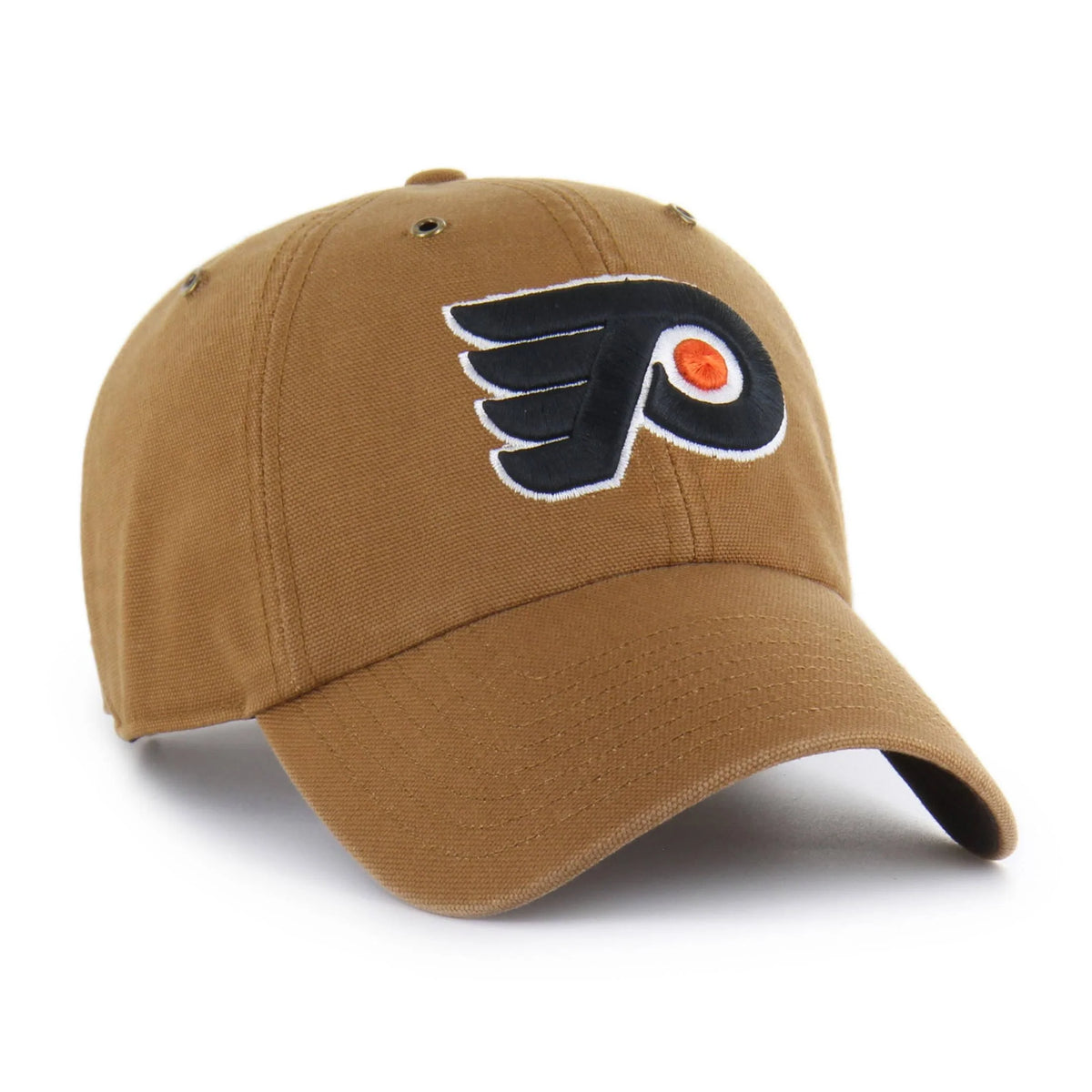 Relaxed Embroidered Hockey Cap