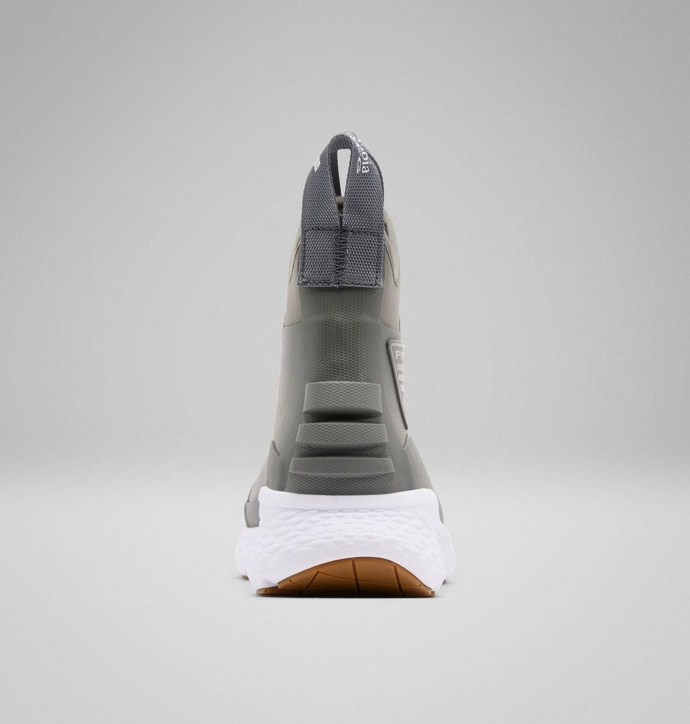 Men's Deck Boot - Gray Blue