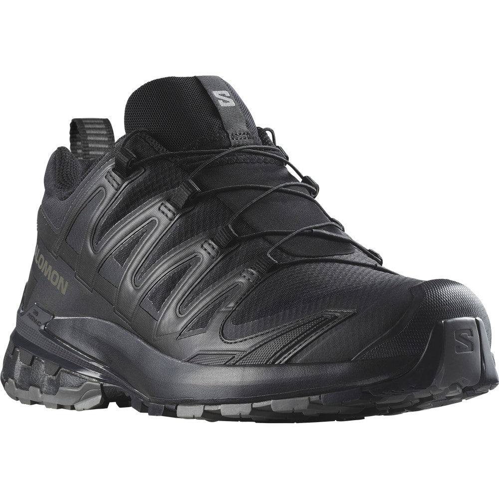 Men's Waterproof Trail Running Shoes - Gray