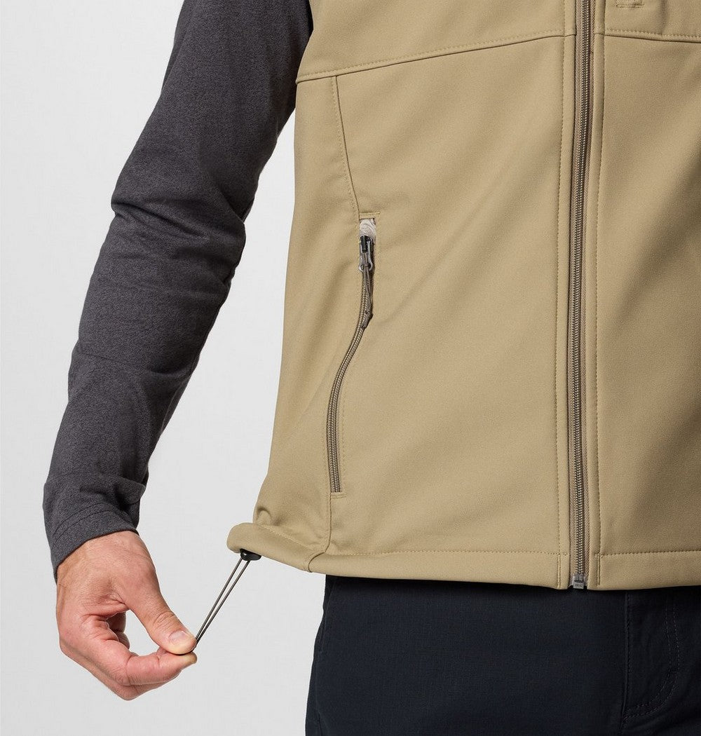 Men's Water-Resistant Softshell Hunting Vest