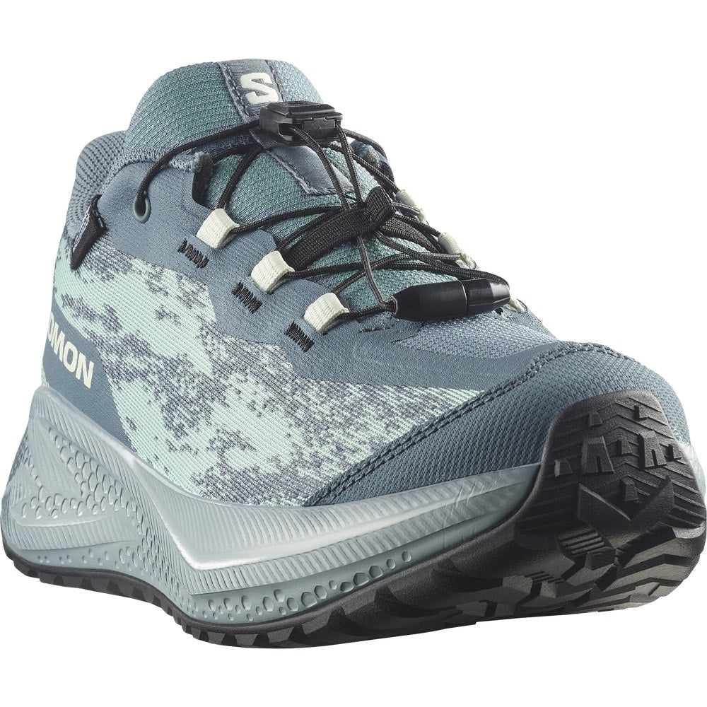 Waterproof Kids Trail Shoe - Blue