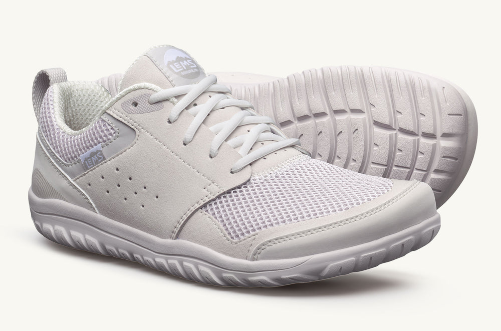 Women's Minimalist Training Sneaker - White