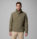 Men's Lightweight Insulated Jacket - Gray
