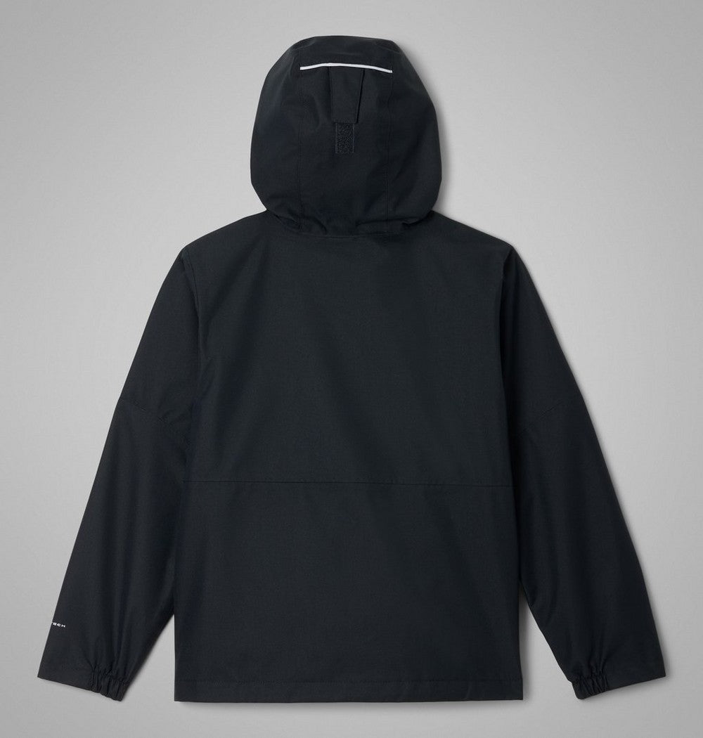 Boys' Waterproof Rain Jacket - Blue