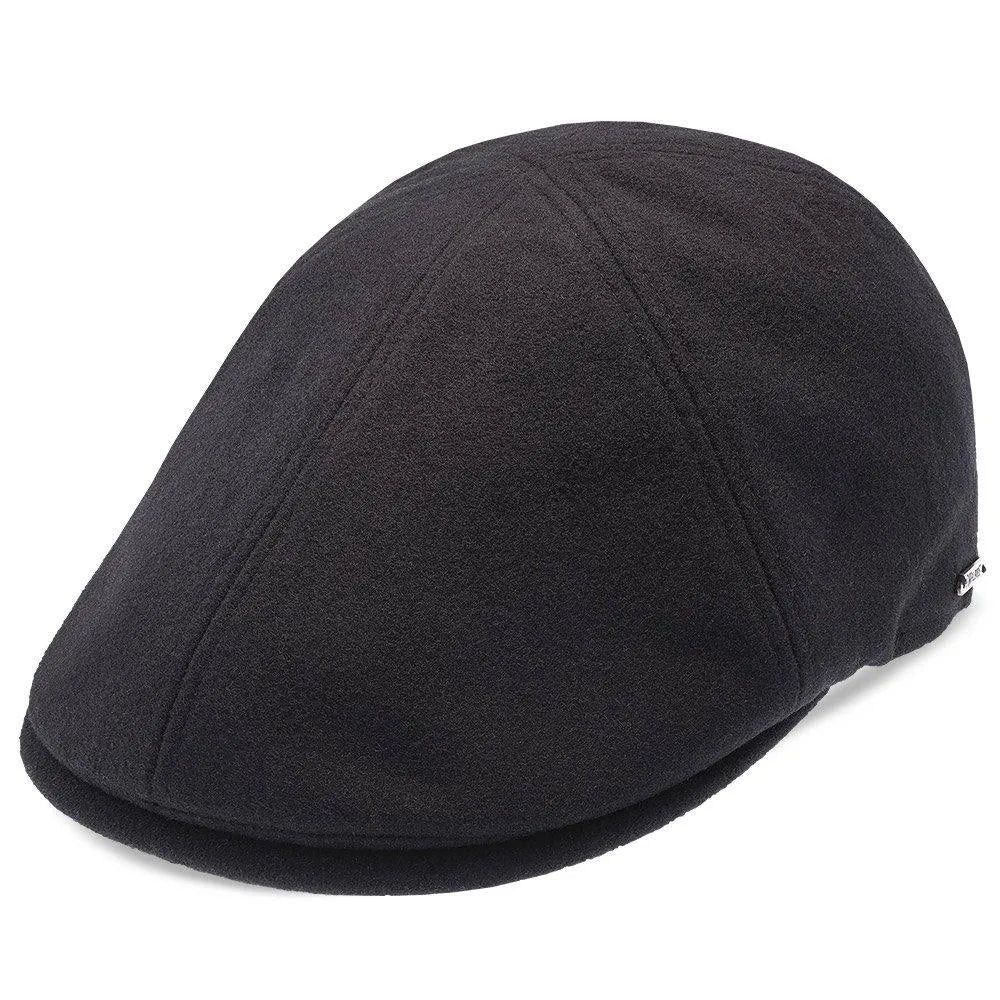 4 Colors Walrus Hats Luxe Grand Master Duckbill Flat Cap
