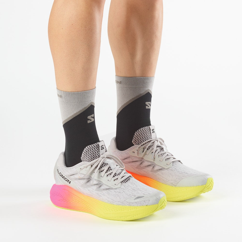 Men's Cushioned Road Running Shoes