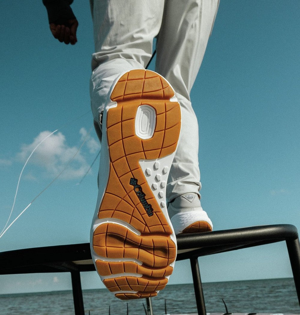 Men's Performance Fishing Shoe - Stone