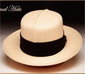 Ecuador imported senior Panama straw hat-MONTECRISTI COLONIAL