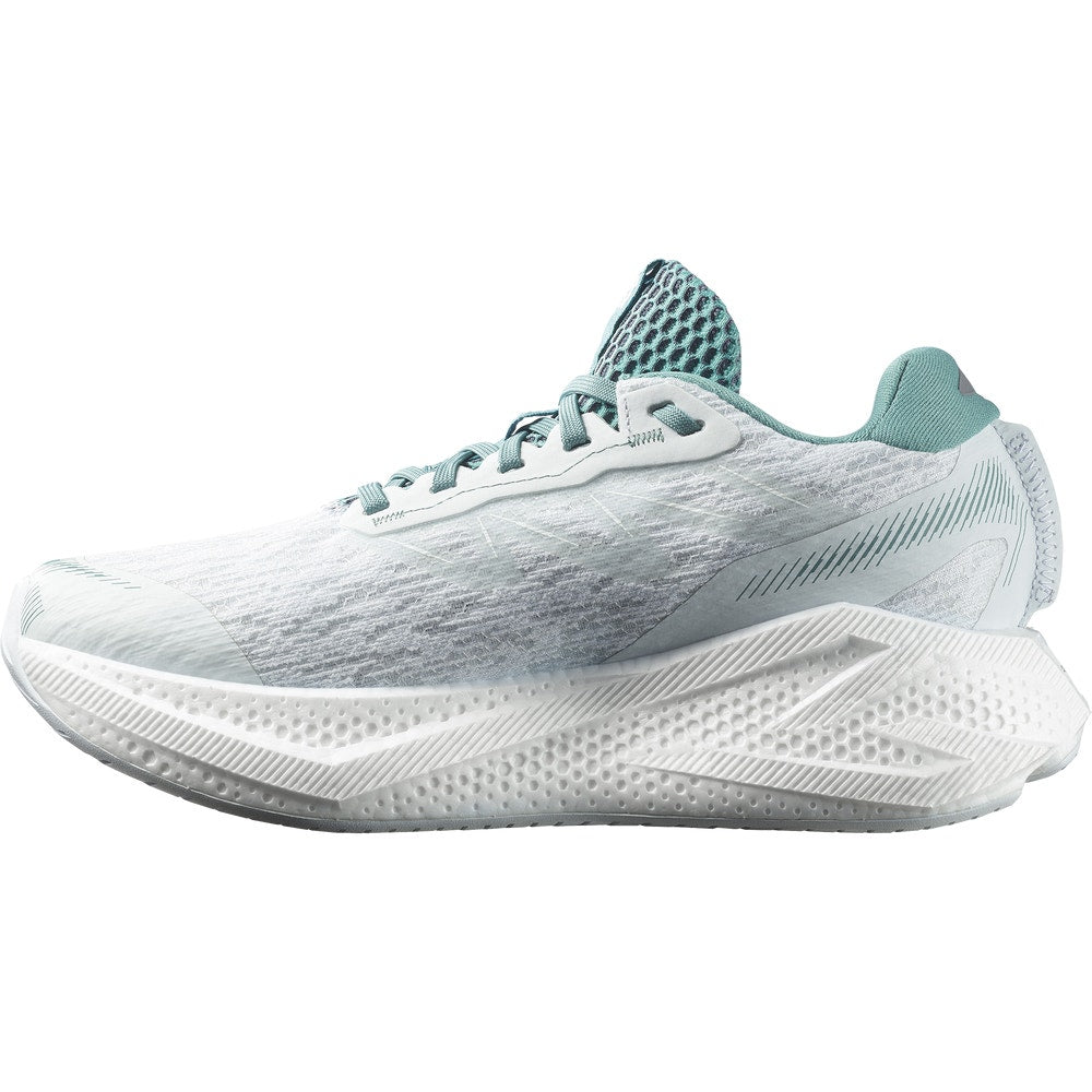 Women's Cushioned Road Running Shoes - Blue