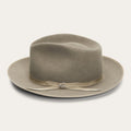 Skyliner Wool Fedora Natural Color