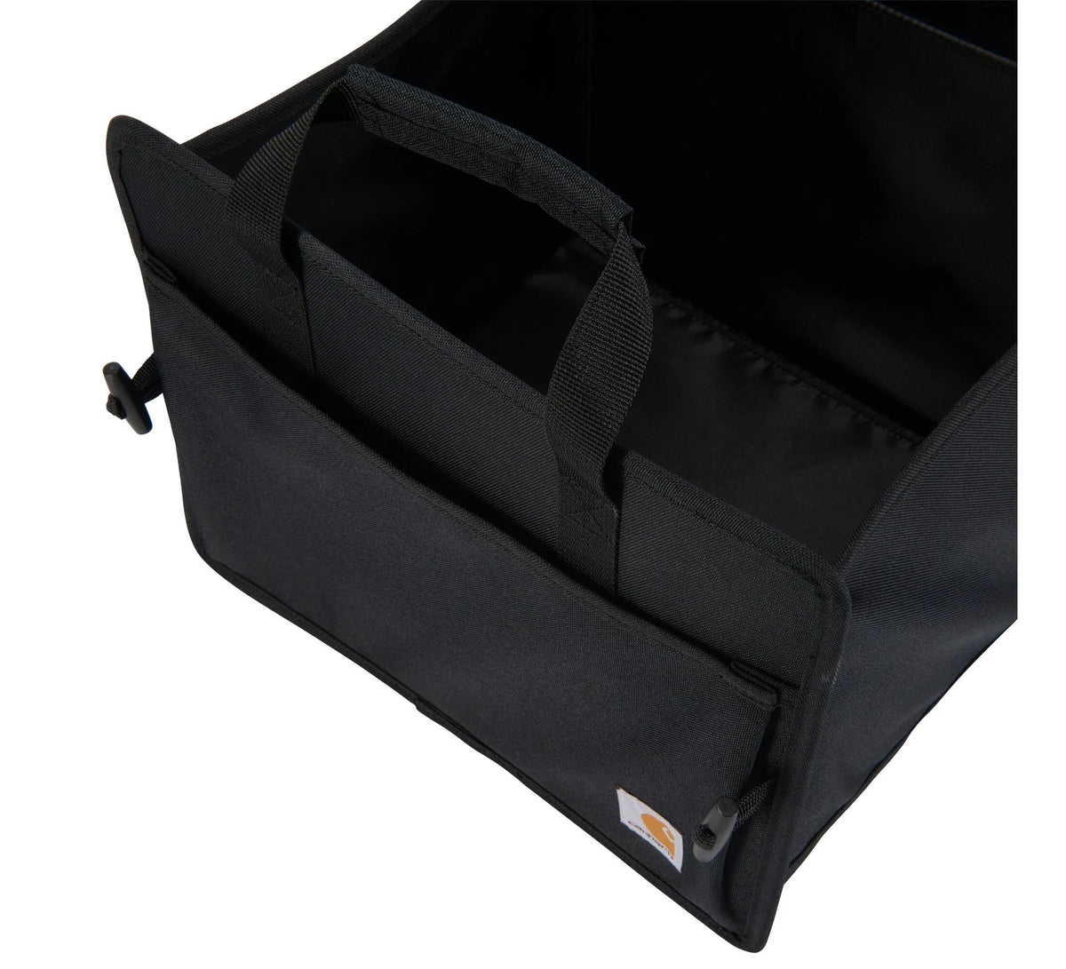 Collapsible Vehicle Cargo Organizer - Brown