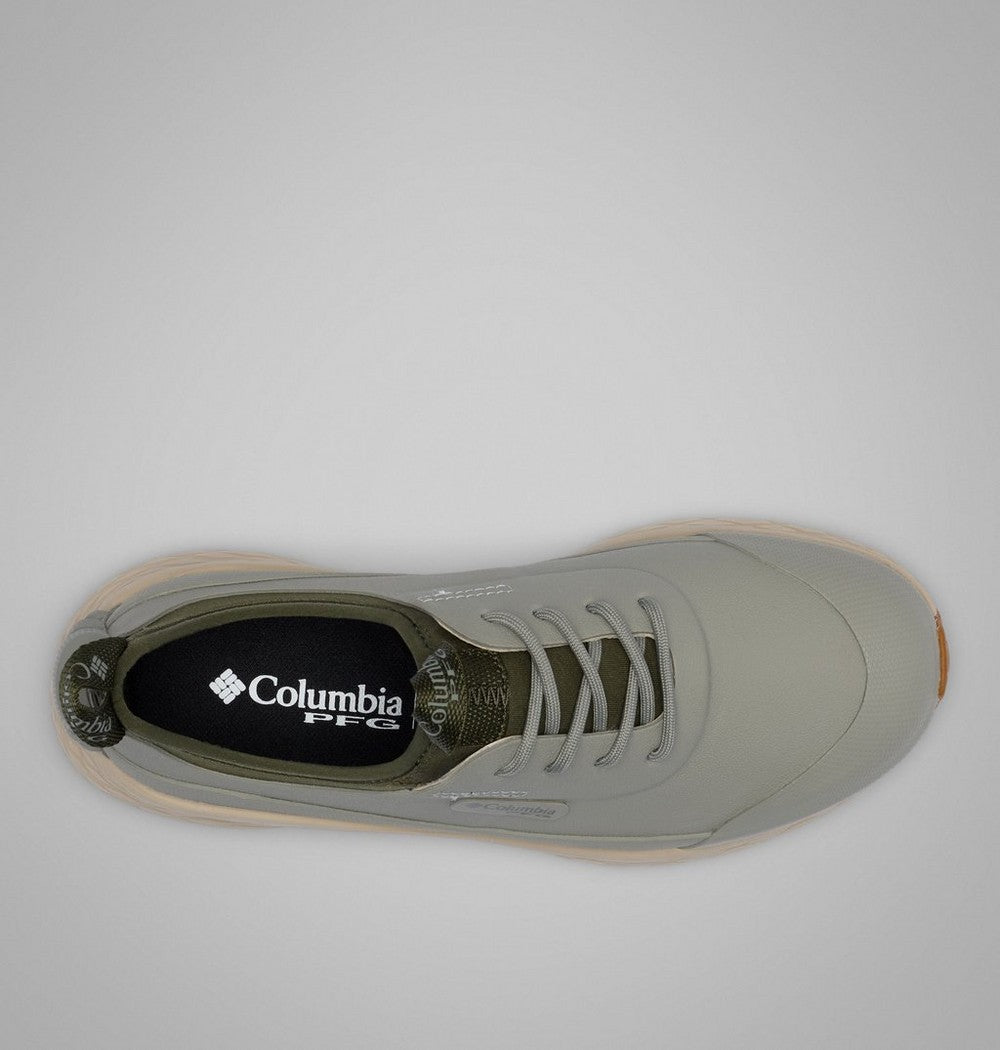 Women's Rubber Deck Shoe - Natural Tan