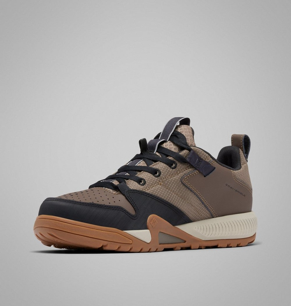 Men's Trail Shoes - Sand Yellow