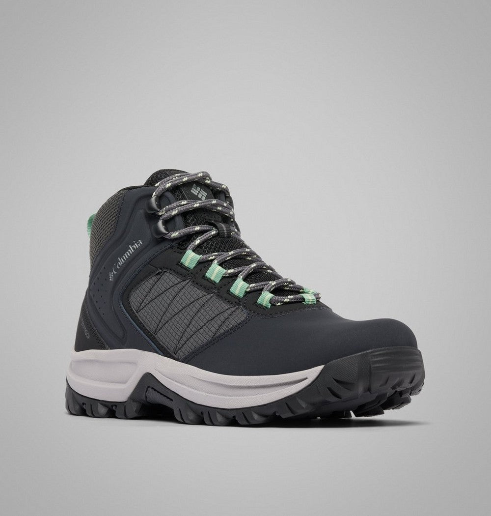 Women's Wide Waterproof Hiking Boots - Taupe