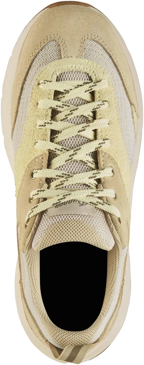 Women's Suede Trail Shoes - Birch Brown