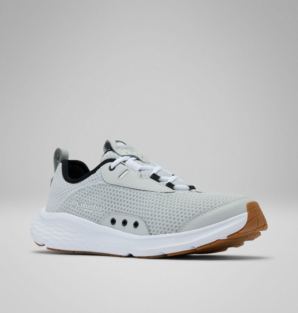 Men's Fishing Deck Shoe - Blue Red