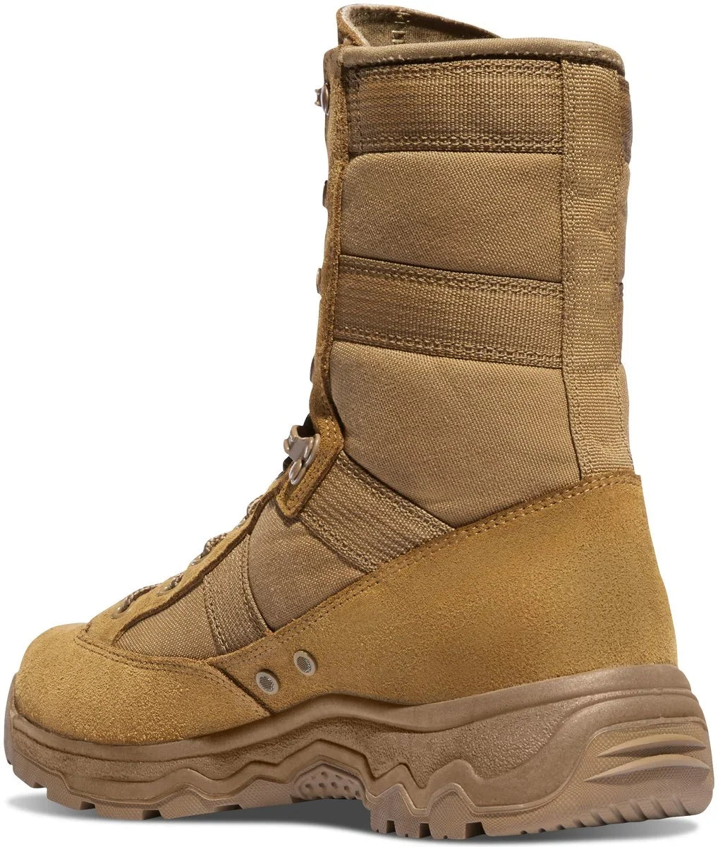 Men's Steel Toe Tactical Boot - Coyote