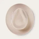 Skyliner Wool Fedora Silverbelly Color