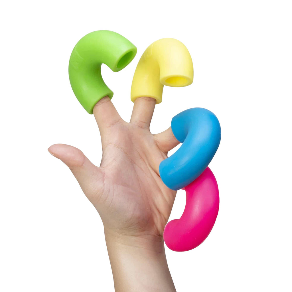 Stretchy Noodle Sensory Toy Set
