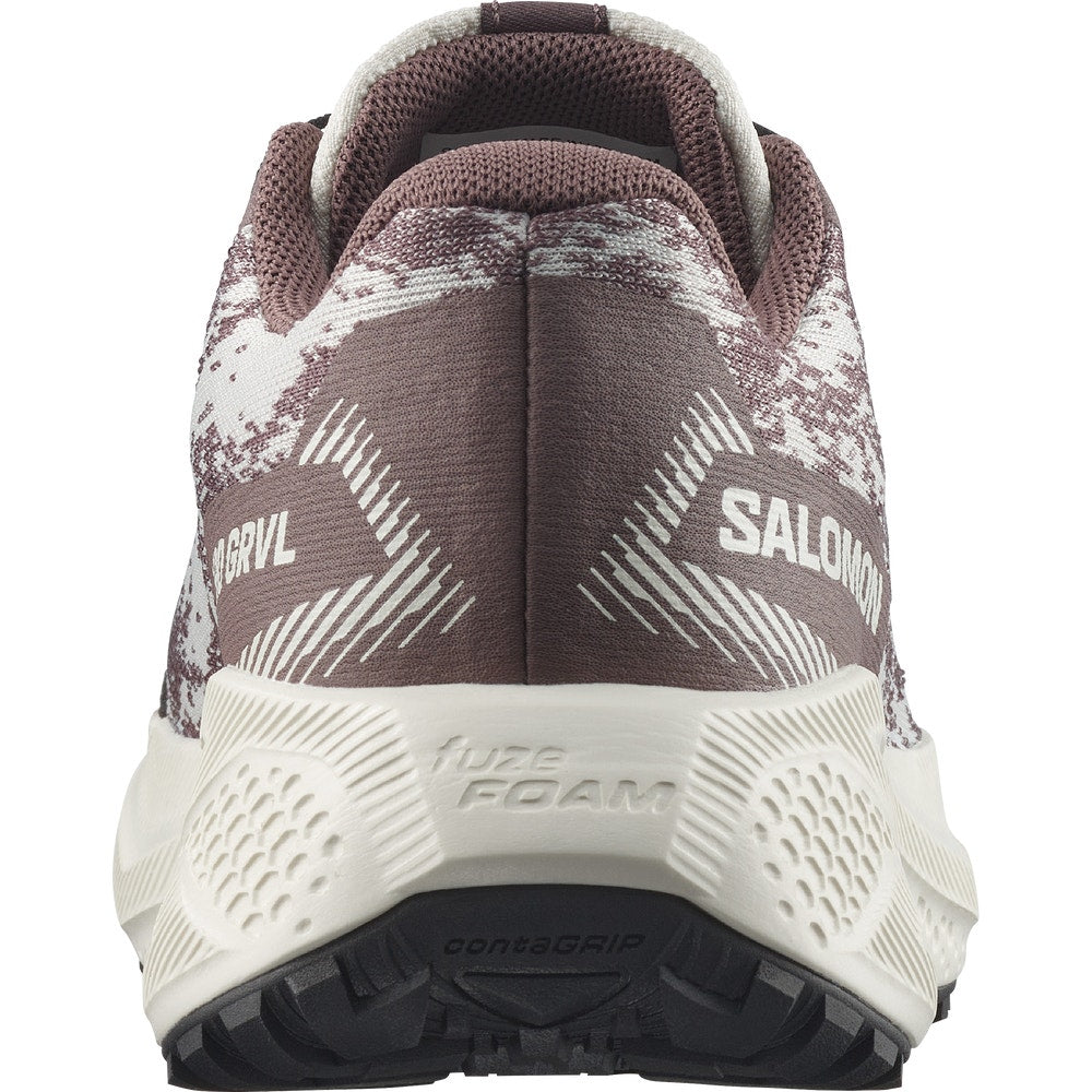 Kids Mixed-Surface Running Shoes - Gray
