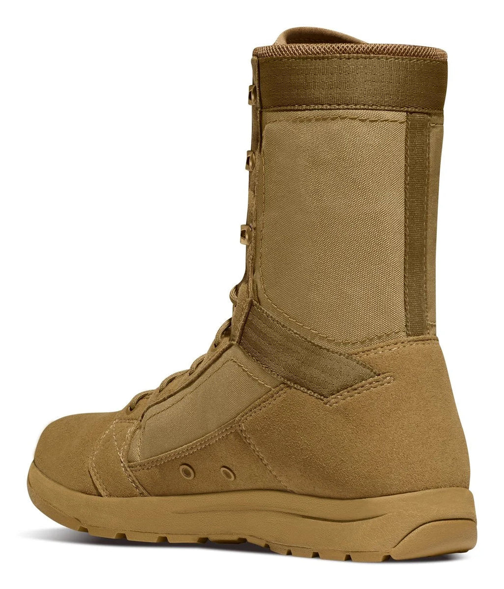 Men's 8-Inch Military Boot - Coyote
