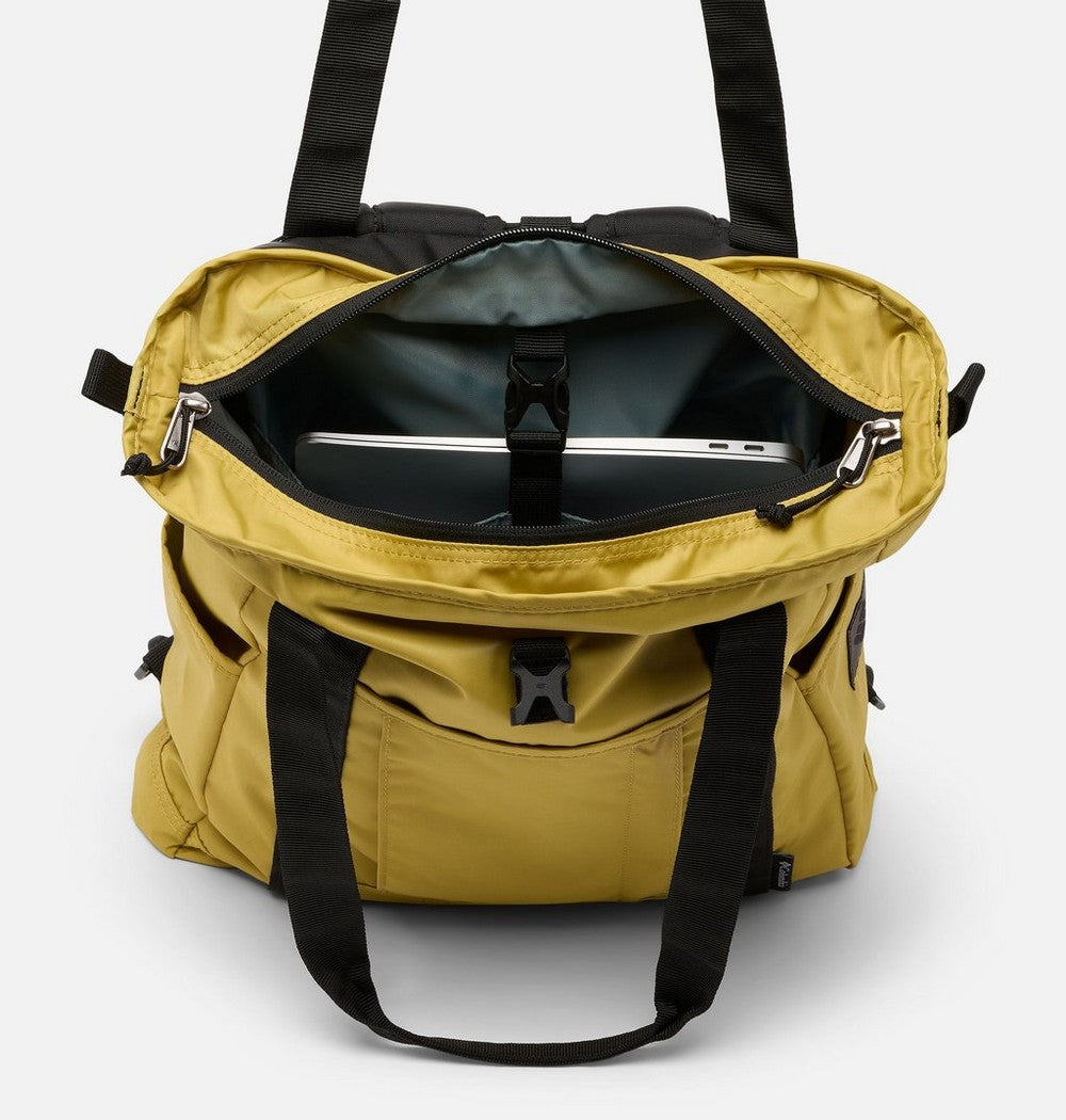 20L Convertible Tote Backpack - Tan
