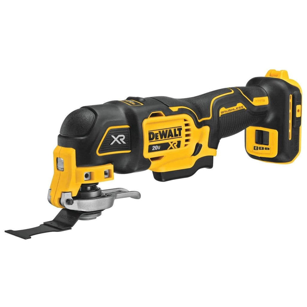 20V Brushless 3-Speed Oscillating Multi-Tool