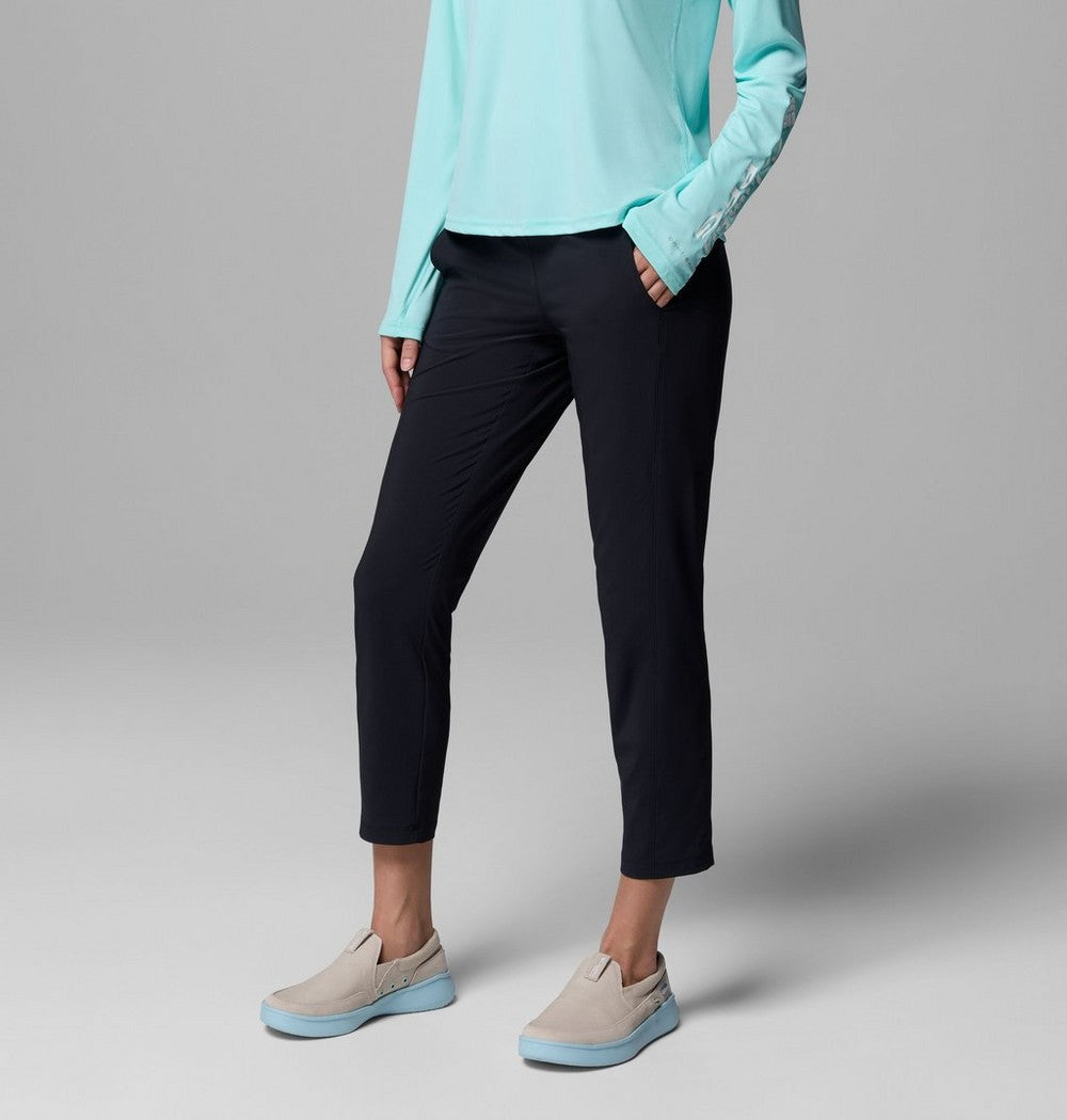Women's UPF 50 Fishing Pants - Gray