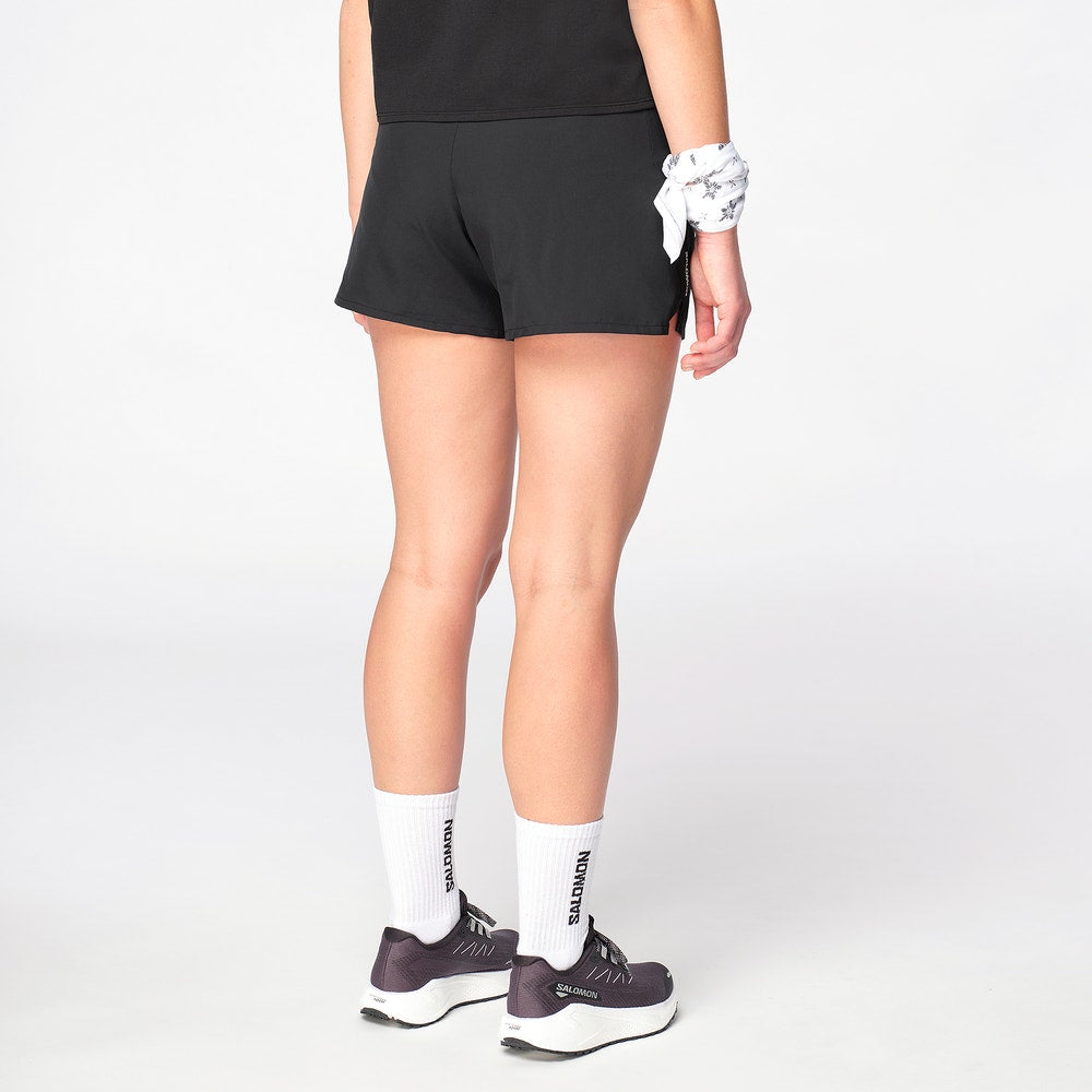 Women's 4-Inch Running Shorts - Pink