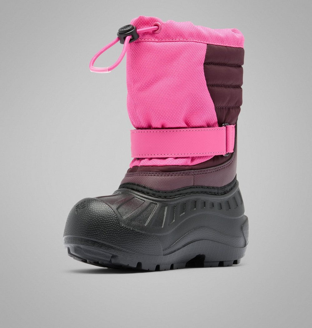 Kids' Insulated Snow Boot - Navy Floral