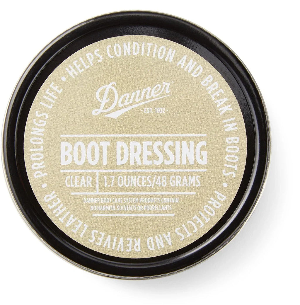 Full-Grain Leather Boot Care Kit
