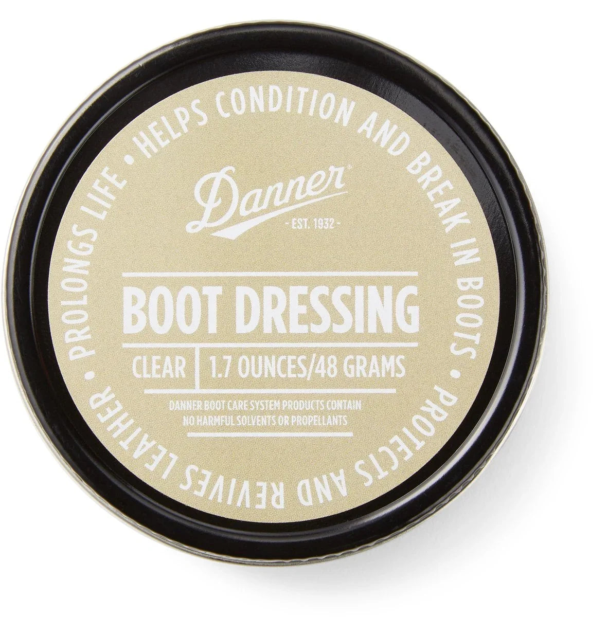 Full-Grain Leather Boot Care Kit