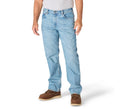 Men's Loose Straight Stretch Work Jeans - Weld