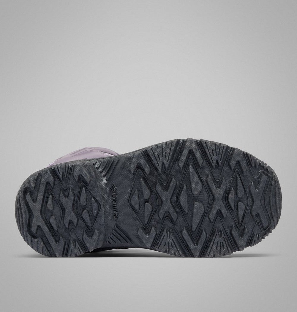 Big Kids' Insulated Winter Boots - Purple