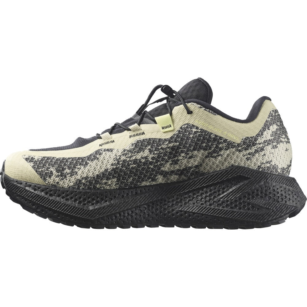 Men's Gravel Running Shoes - Tan