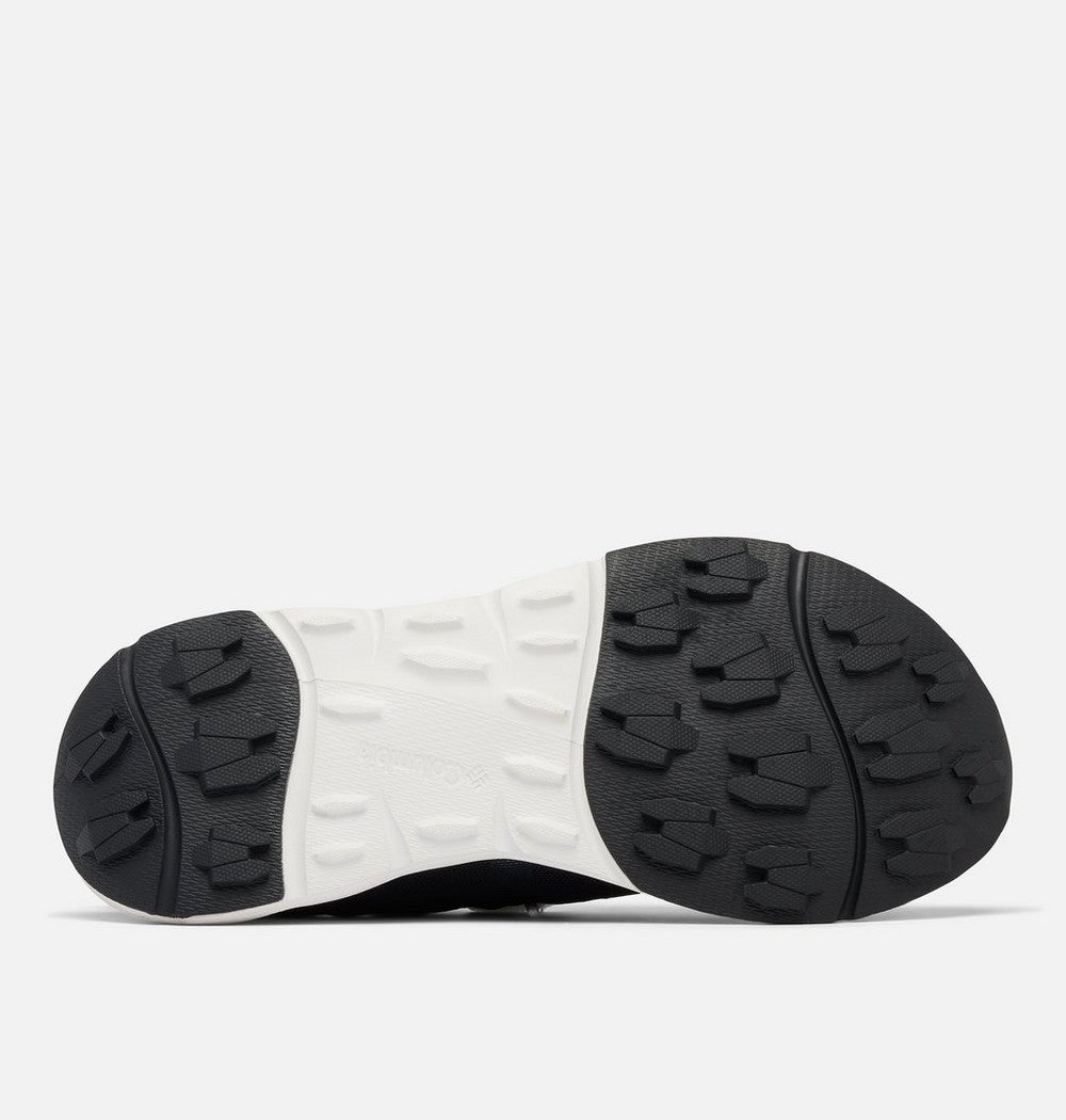 Women's Water Drainage Shoe - Black Gray