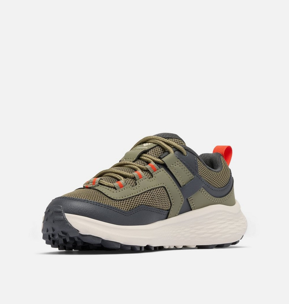 Big Kids' Low Trail Shoe - Blue Green
