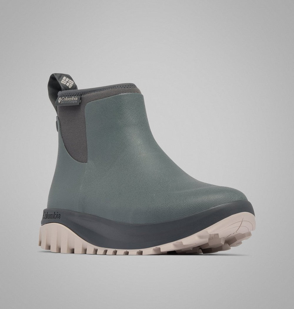 Women's Waterproof Rubber Winter Boot - Lavender