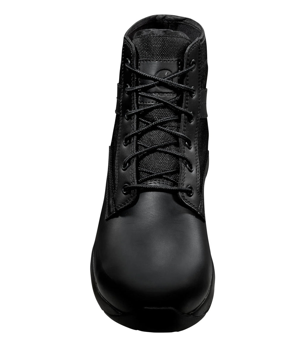 Men's 5-Inch Lightweight Work Boot - Black