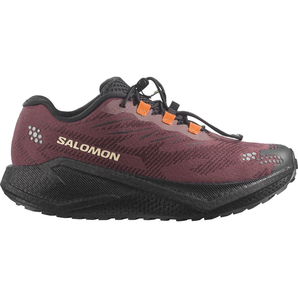 Women's Gravel Running Shoes - Purple